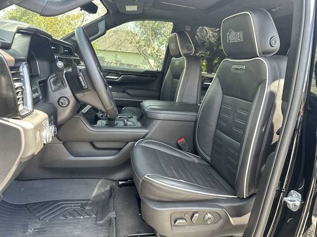 GMC Sierra 1500 AT4X 2023