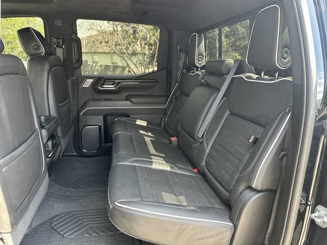 GMC Sierra 1500 AT4X 2023