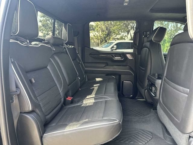 GMC Sierra 1500 AT4X 2023