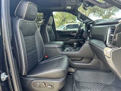 GMC Sierra 1500 AT4X 2023