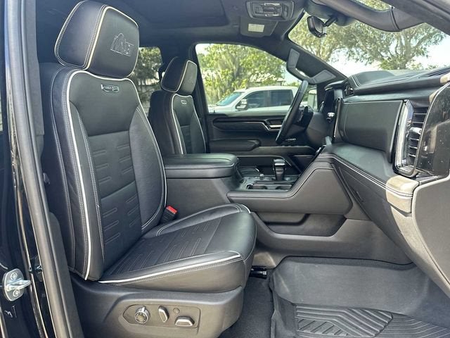 GMC Sierra 1500 AT4X 2023