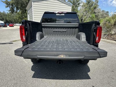 GMC Sierra 1500 AT4X 2023