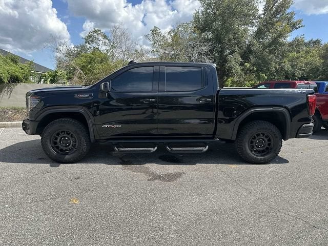 GMC Sierra 1500 AT4X 2023