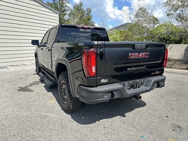 GMC Sierra 1500 AT4X 2023