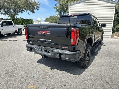 GMC Sierra 1500 AT4X 2023