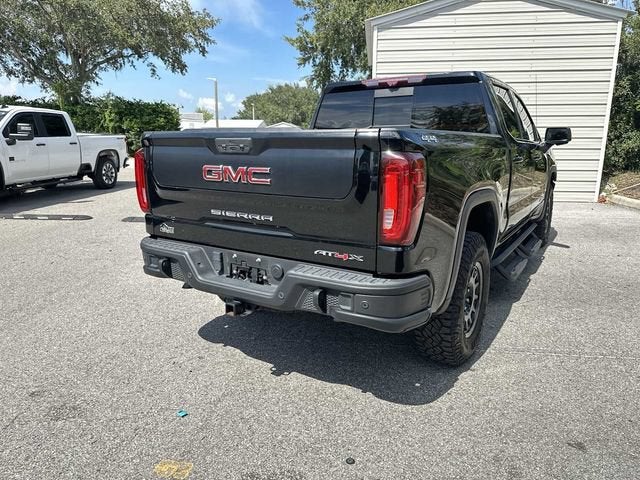 GMC Sierra 1500 AT4X 2023