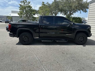 GMC Sierra 1500 AT4X 2023