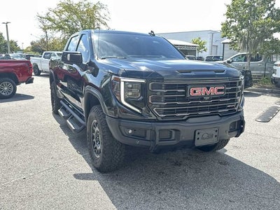 GMC Sierra 1500 AT4X 2023