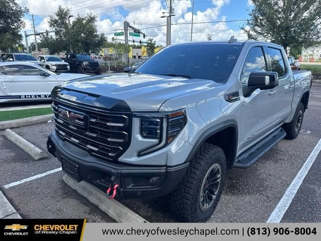 GMC Sierra 1500 AT4X 2025