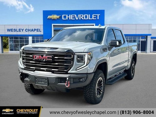 GMC Sierra 1500 AT4X 2025