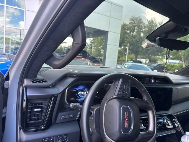 GMC Sierra 1500 AT4X 2025