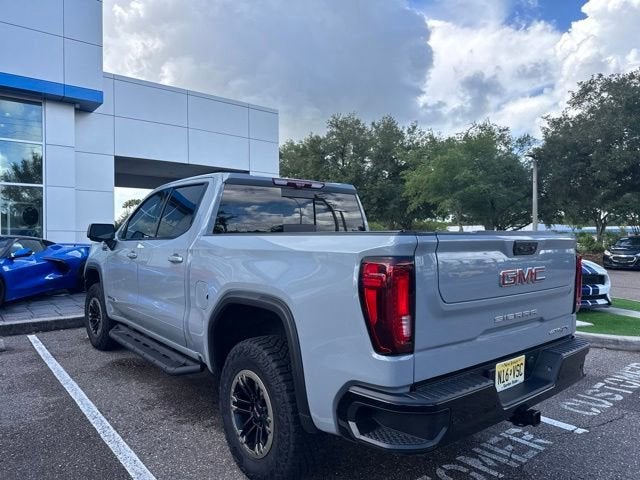 GMC Sierra 1500 AT4X 2025