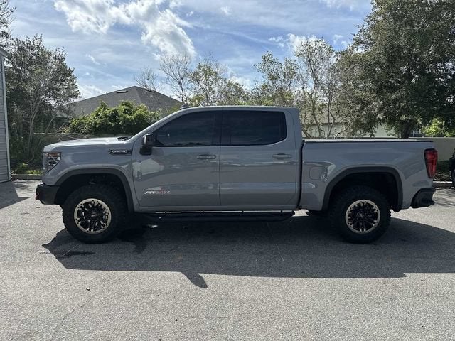 GMC Sierra 1500 AT4X 2025