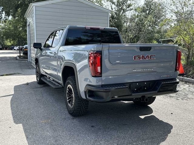 GMC Sierra 1500 AT4X 2025