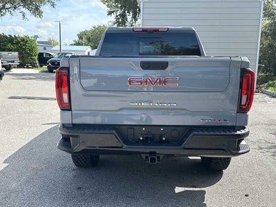 GMC Sierra 1500 AT4X 2025