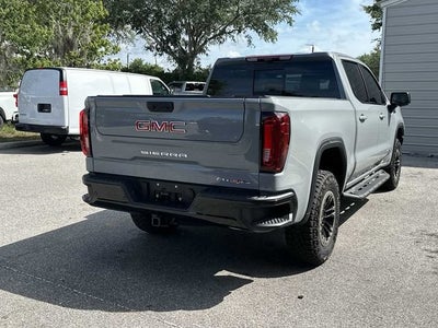 GMC Sierra 1500 AT4X 2025