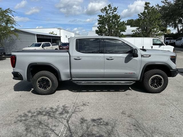 GMC Sierra 1500 AT4X 2025