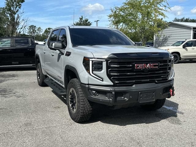 GMC Sierra 1500 AT4X 2025