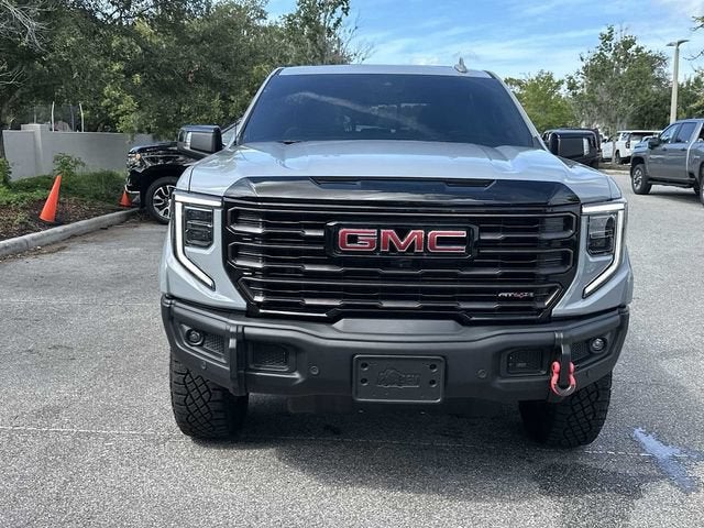 GMC Sierra 1500 AT4X 2025