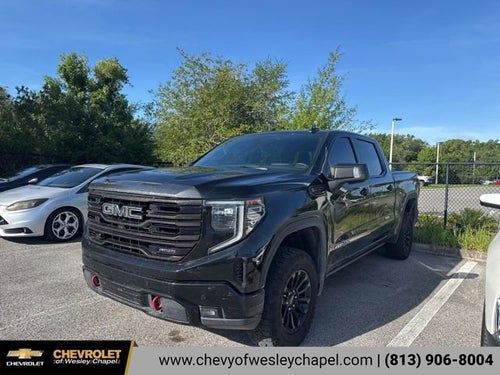 GMC Sierra 1500 AT4X 2023