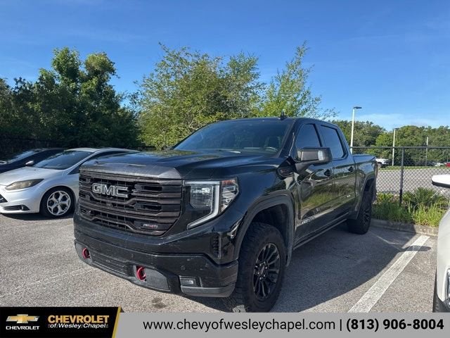 GMC Sierra 1500 AT4X 2023