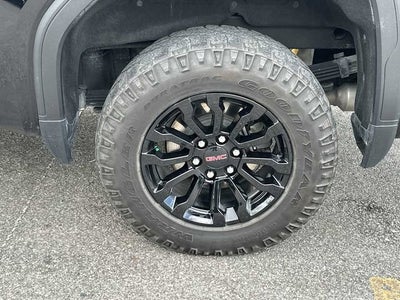 GMC Sierra 1500 AT4X 2023