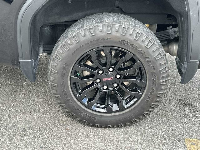 GMC Sierra 1500 AT4X 2023