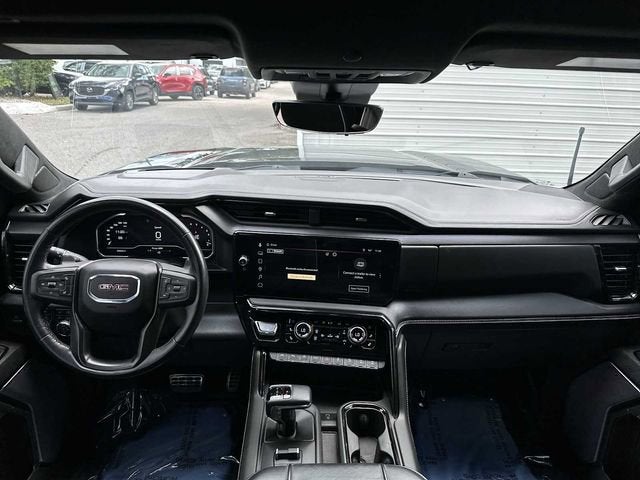 GMC Sierra 1500 AT4X 2023