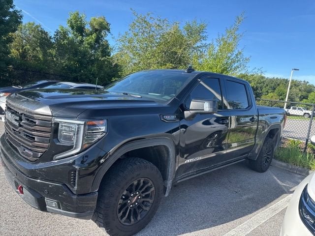 GMC Sierra 1500 AT4X 2023