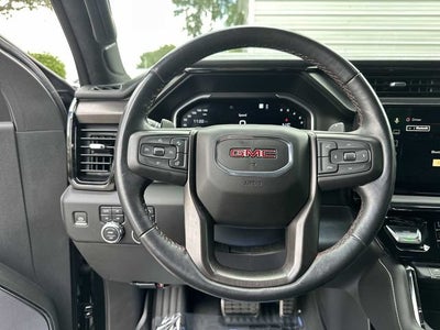 GMC Sierra 1500 AT4X 2023