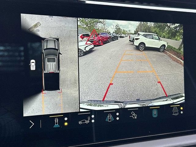 GMC Sierra 1500 AT4X 2023