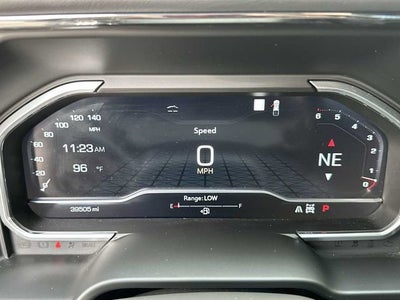 GMC Sierra 1500 AT4X 2023