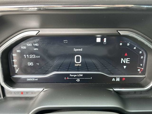 GMC Sierra 1500 AT4X 2023