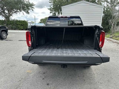 GMC Sierra 1500 AT4X 2023