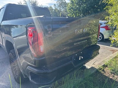 GMC Sierra 1500 AT4X 2023