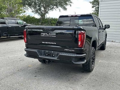 GMC Sierra 1500 AT4X 2023