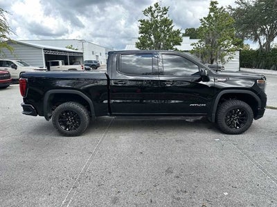 GMC Sierra 1500 AT4X 2023