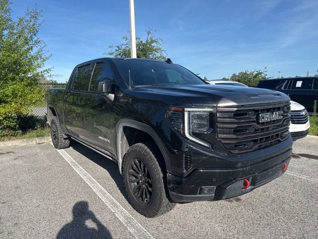 GMC Sierra 1500 AT4X 2023