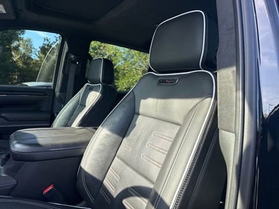 GMC Sierra 1500 AT4X 2023