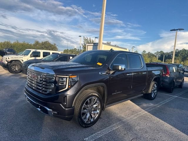 GMC Sierra 1500 Denali 2023