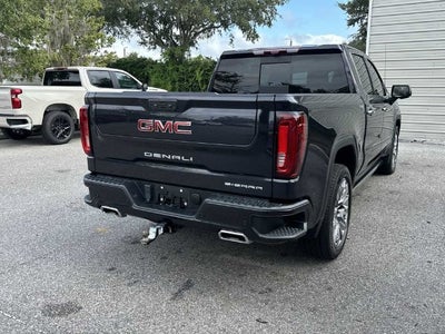 GMC Sierra 1500 Denali 2023