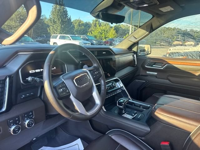 GMC Sierra 1500 Denali 2023