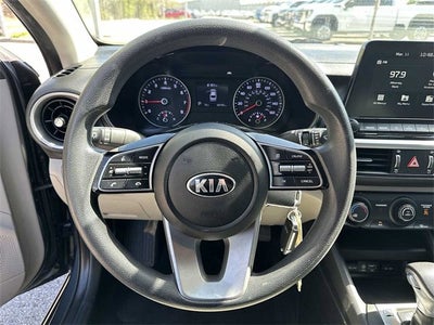 Kia Forte LXS 2020