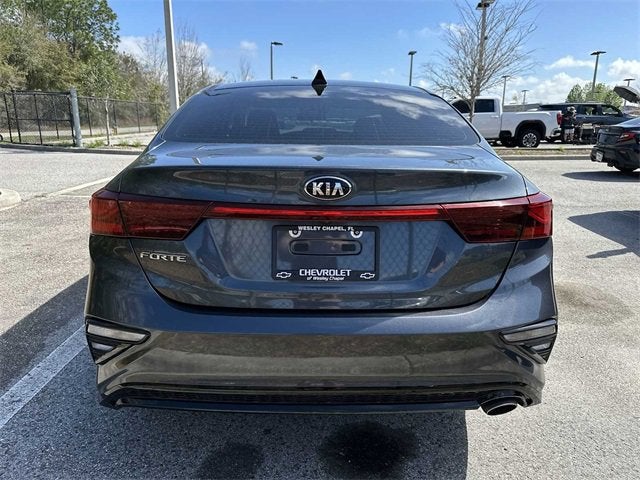 Kia Forte LXS 2020