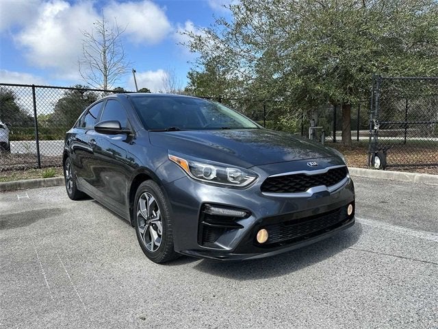 Kia Forte LXS 2020