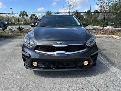 Kia Forte LXS 2020
