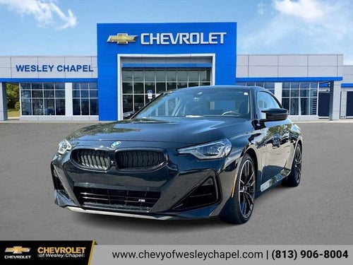 BMW M240i 2025