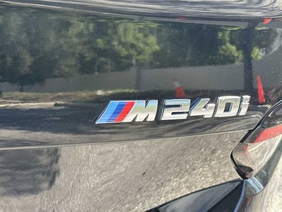BMW M240i 2025