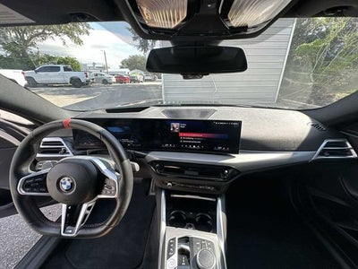BMW M240i 2025