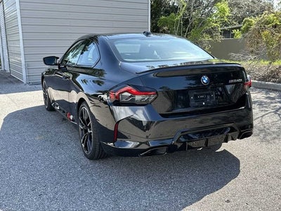 BMW M240i 2025